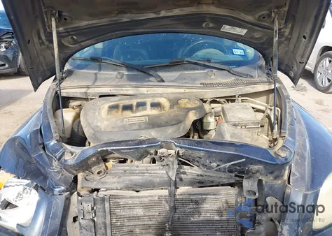 2007 Chevrolet Hhr Lt from USA, damaged, VIN 3GNDA33P67S535465